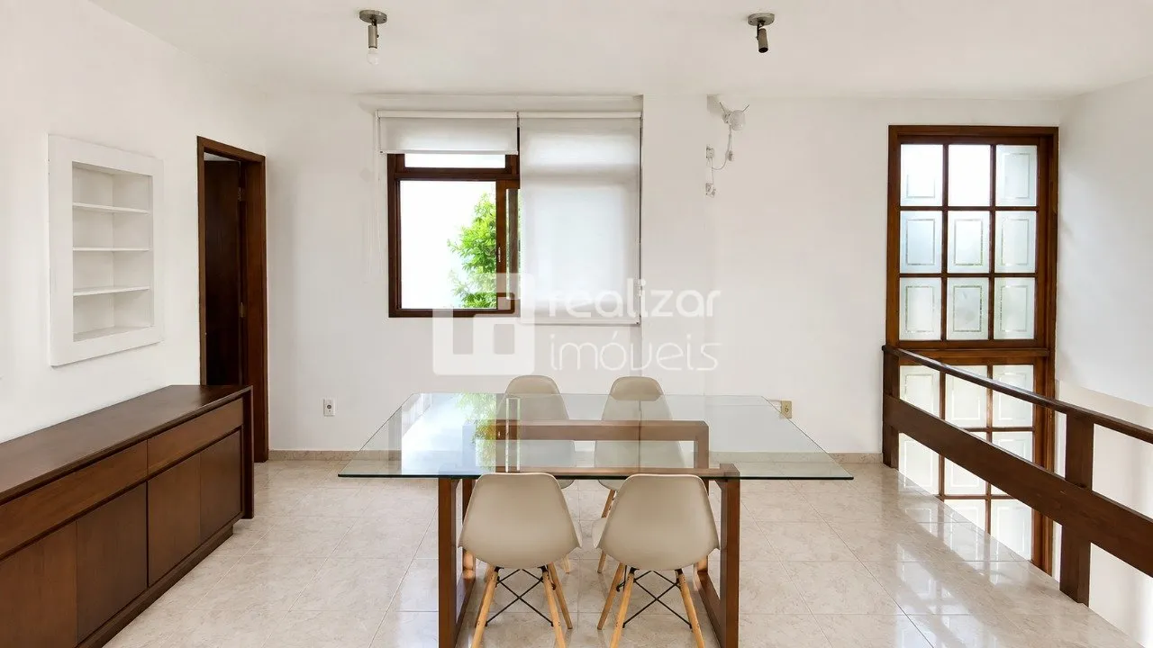 Furnished 4-bedroom house with 4 parking spaces — photo 26