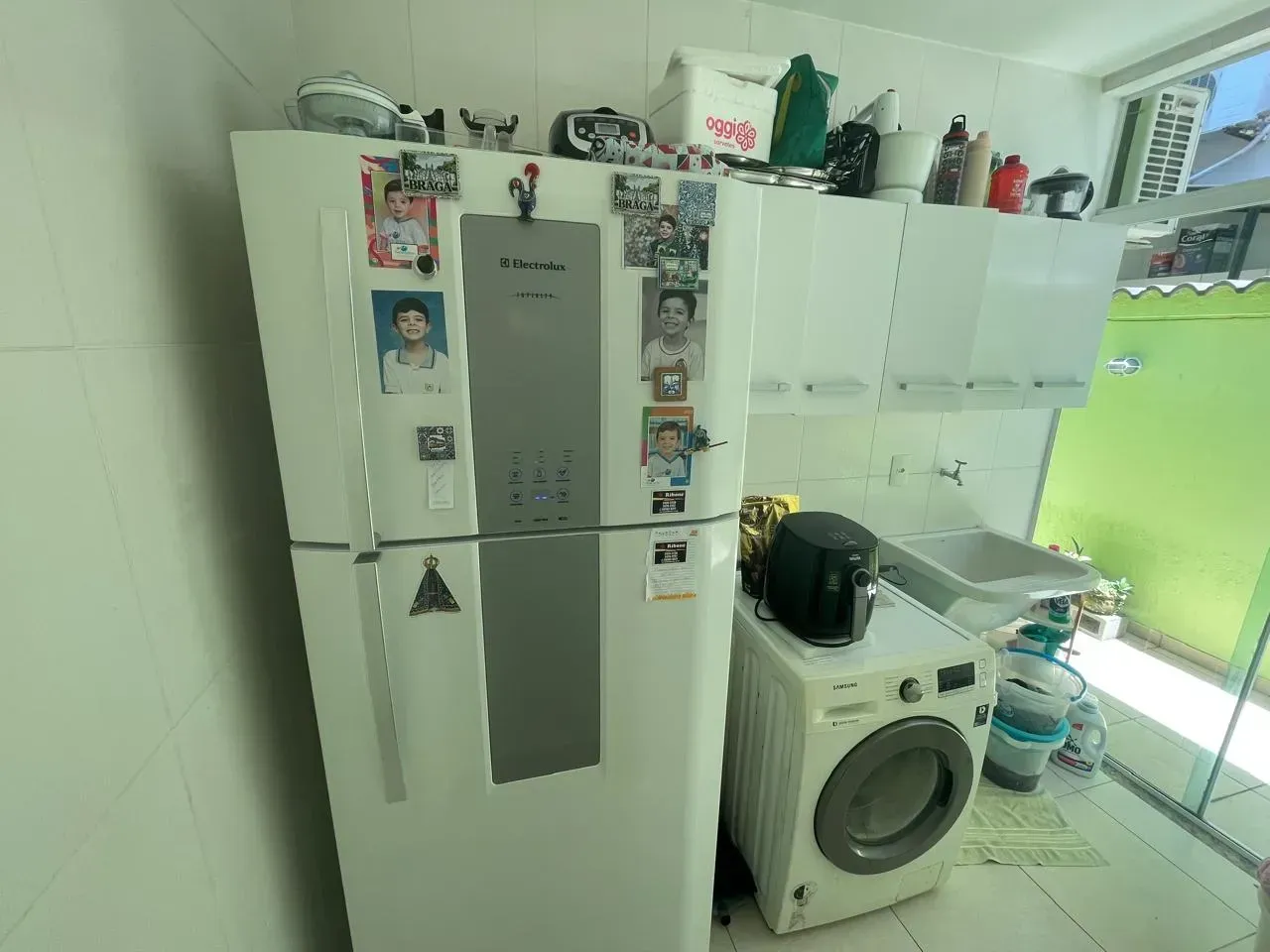 Furnished house with 4 bedrooms and a gas open-plan kitchen — photo 4