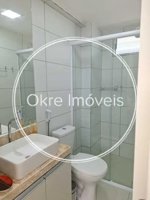 Furnished 2 en-suite bedrooms apartment with 50 m² — photo 2