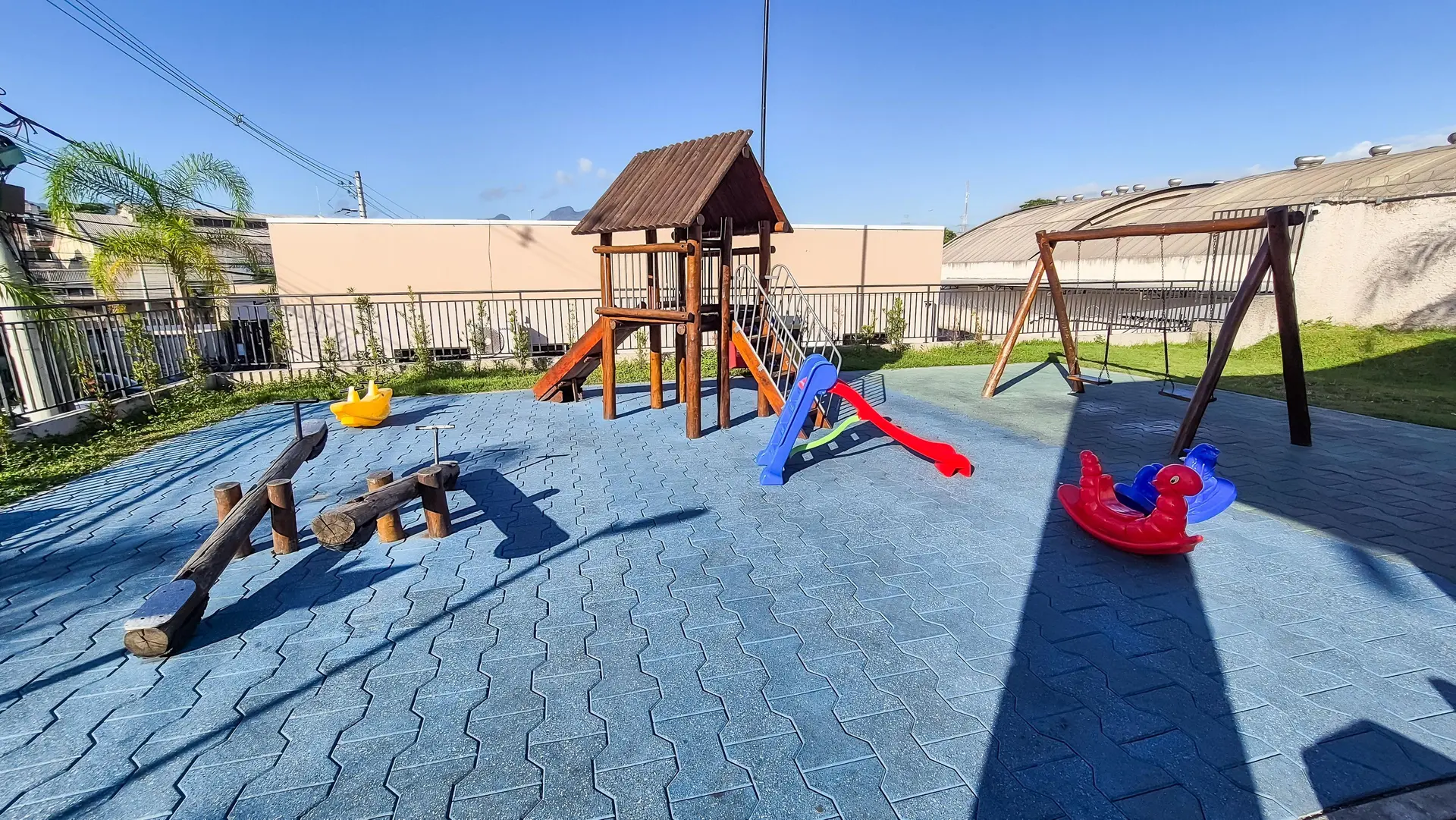 Пральна машина та 2 спальні: квартира 40 м² — photo 25