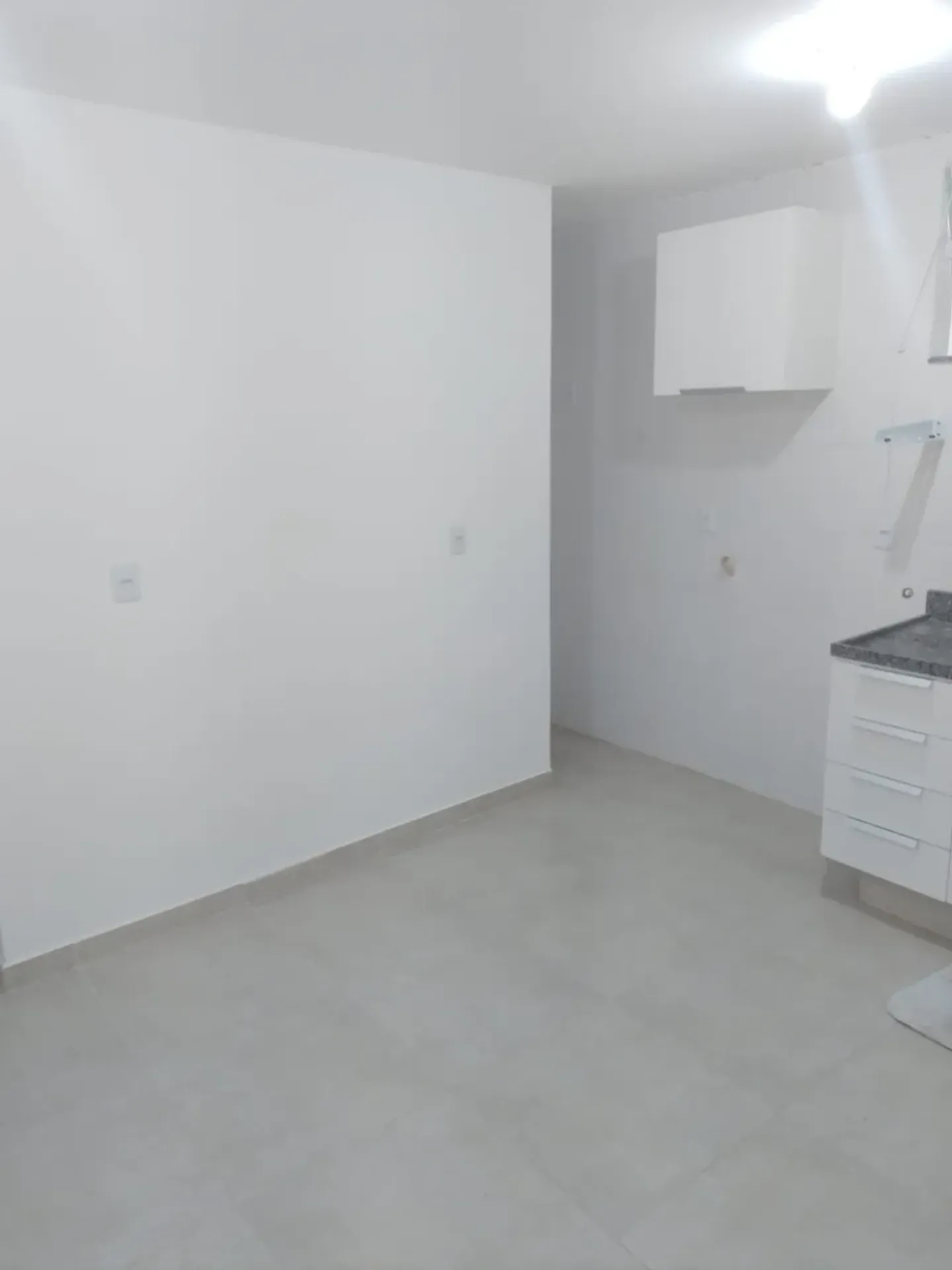 One-bedroom apartment, 45 m² — photo 3