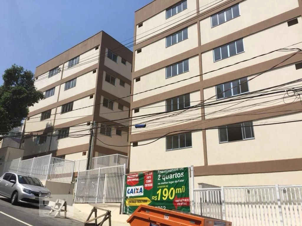 Apartamento de 47 m² e 2 quartos, Todos os Santos — photo 19