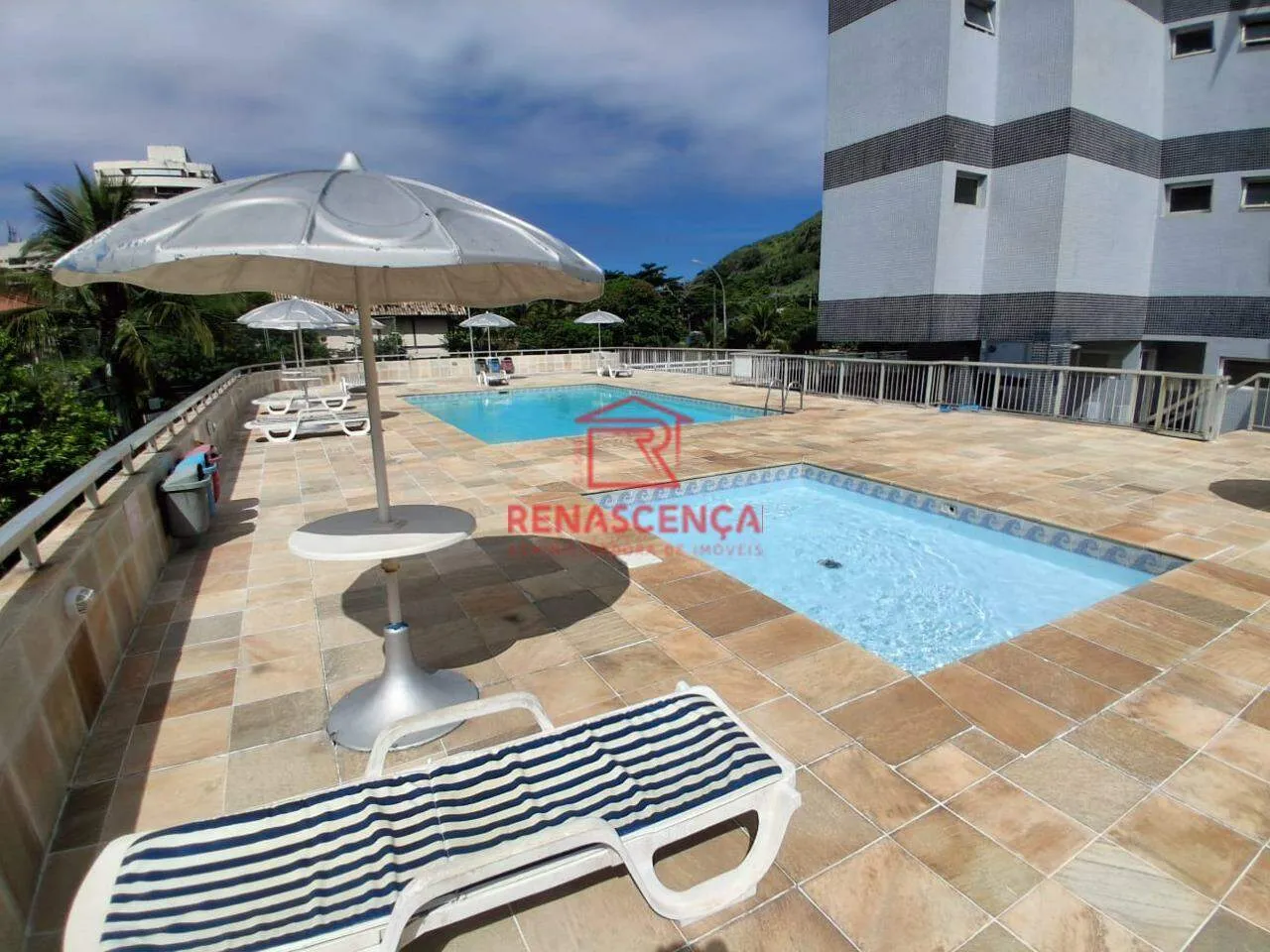2-bedroom apartment with balcony and 1 parking spot — photo 25