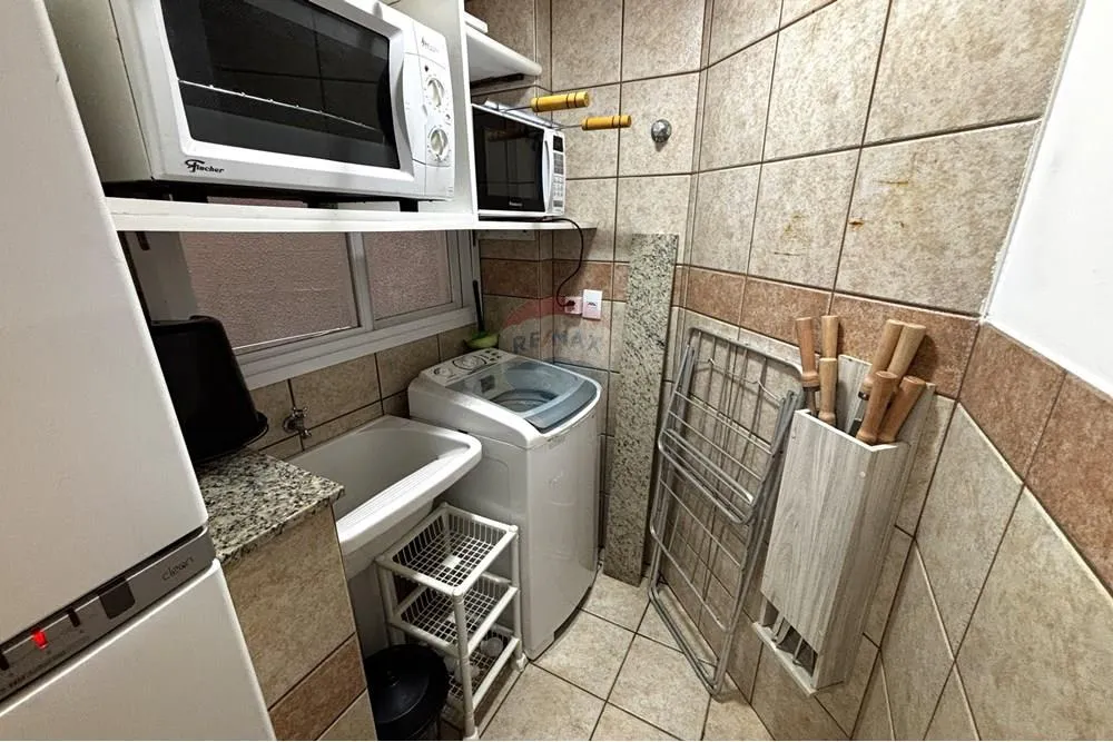 Furnished apartment with balcony and 1 bedroom — photo 15