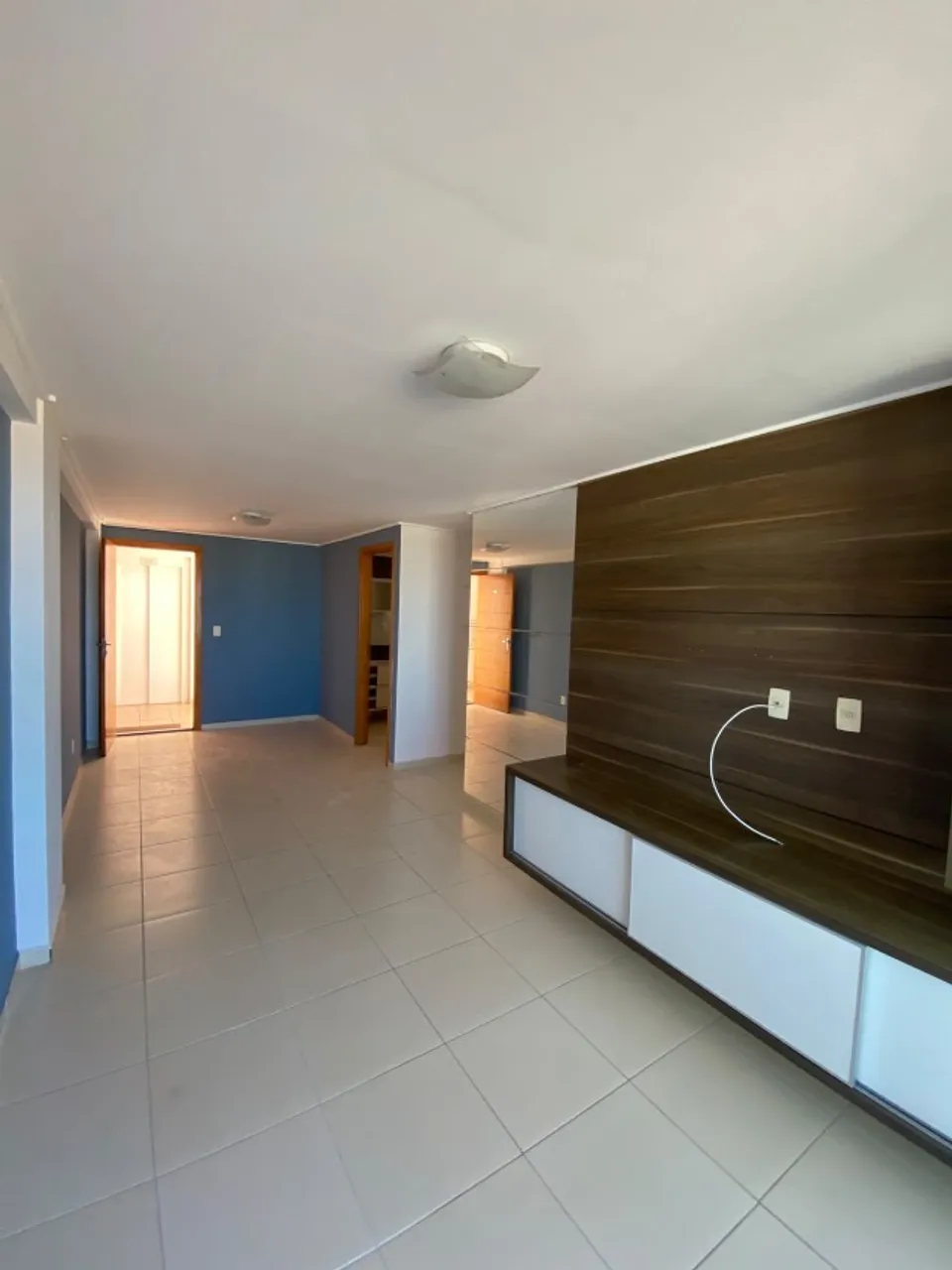 Невмебльована квартира з 2 спальнями 2 ванними 66 м² — photo 5