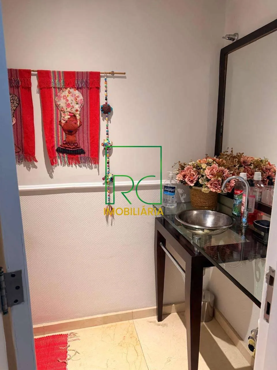 Apartamento mobiliado com 3 quartos e fogão a gás — photo 14