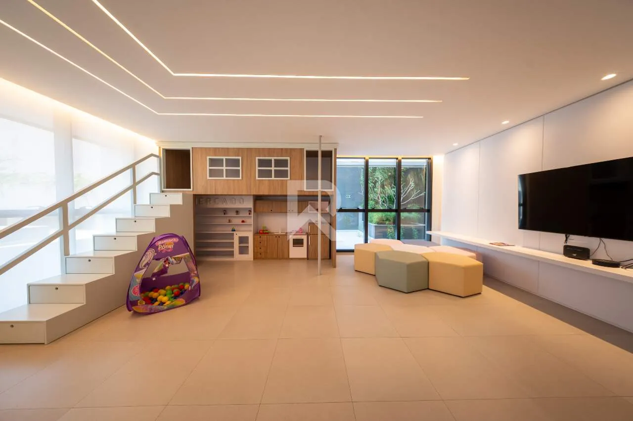 2-bedroom apartment in a building with a sauna — photo 30