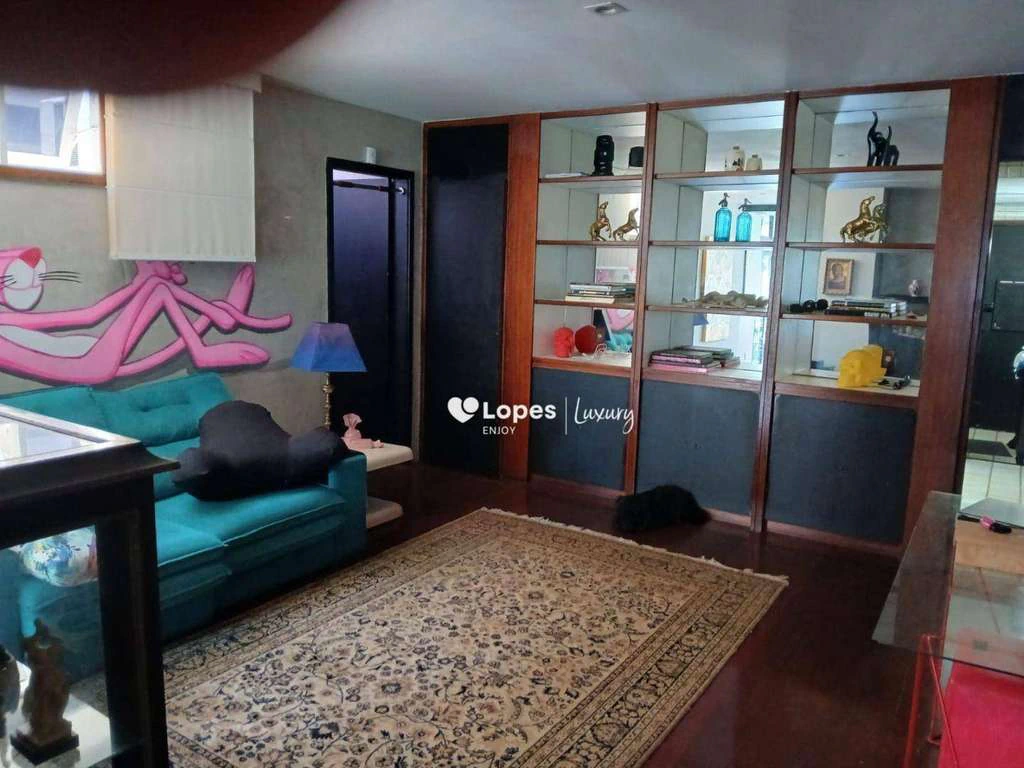 Furnished 127 m² penthouse with 2 en-suite bedrooms — photo 29