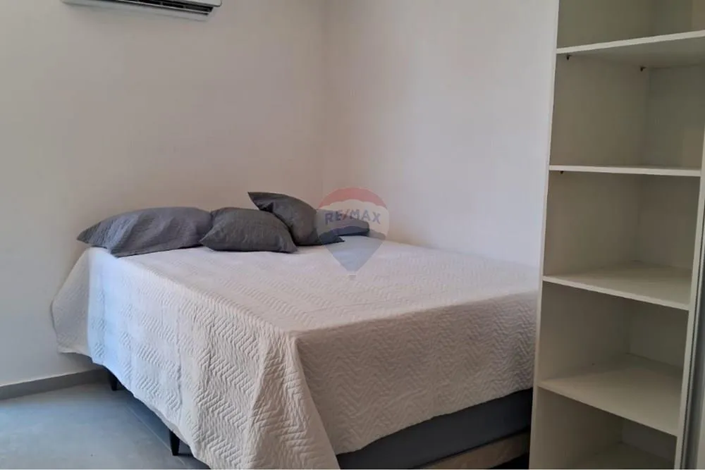 Furnished apartment 28.31 m² with a gas stove — photo 40