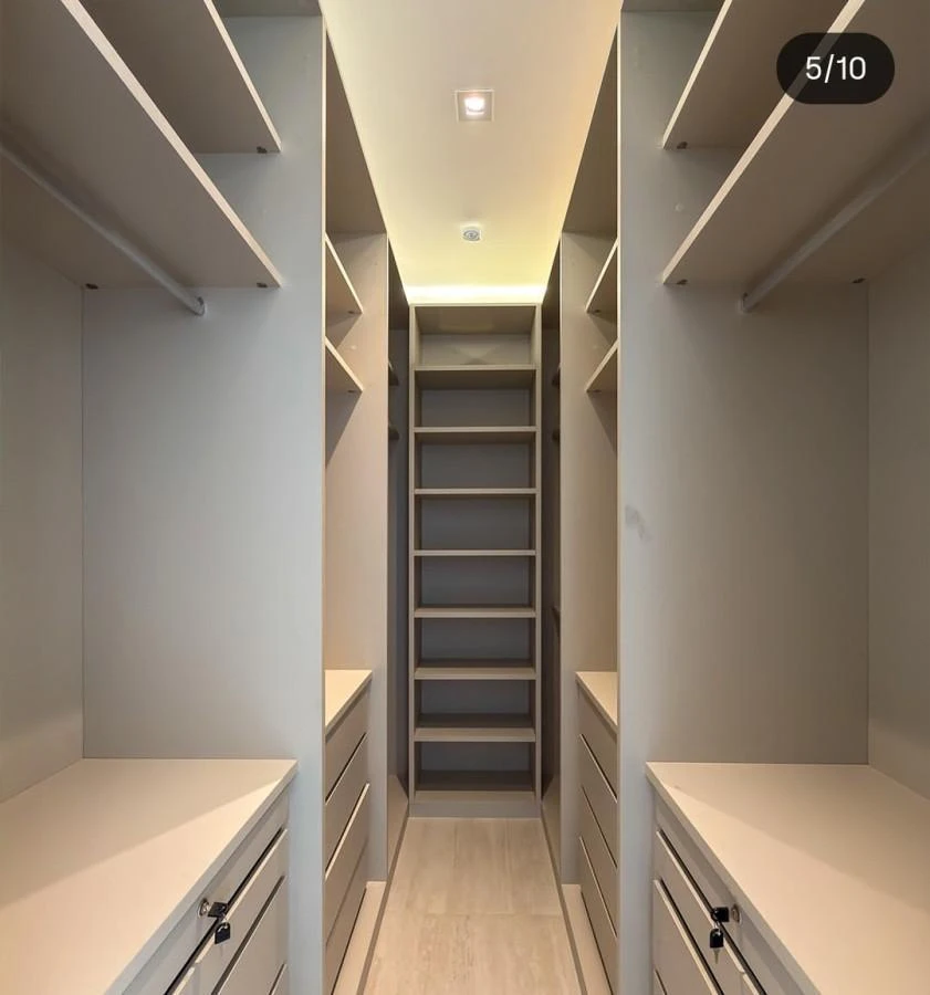 Apartamento de 4 quartos com closet — photo 5