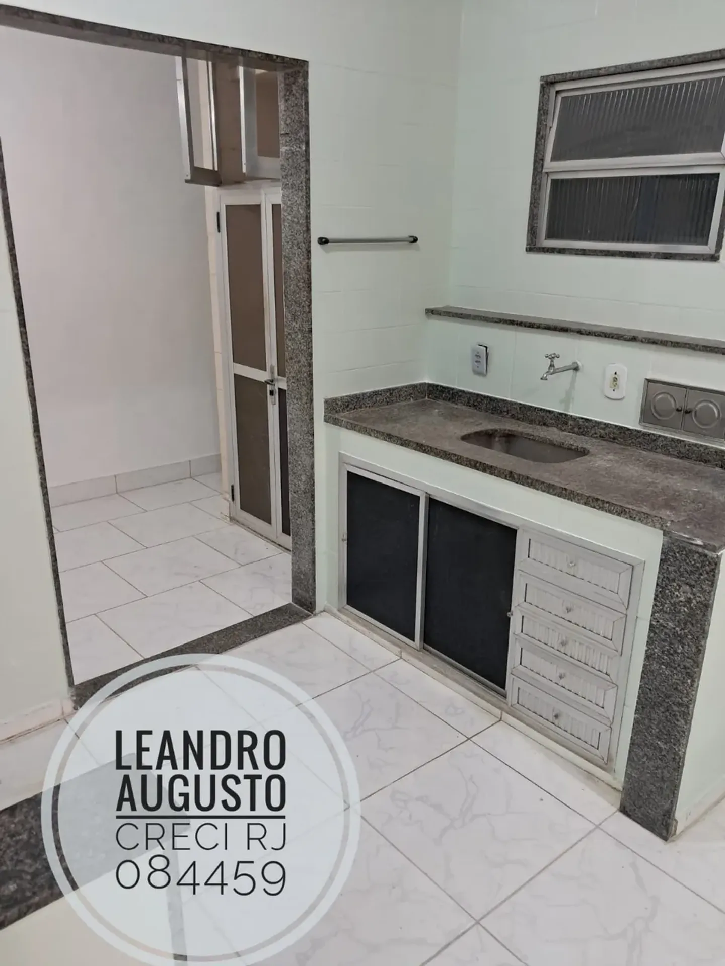 Unfurnished 2-bedroom house with 2 bathrooms — photo 22