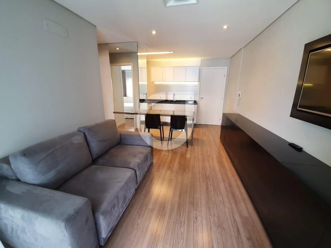 Apartamento mobiliado de 93 m² com 1 vaga e 1 quarto — photo 4