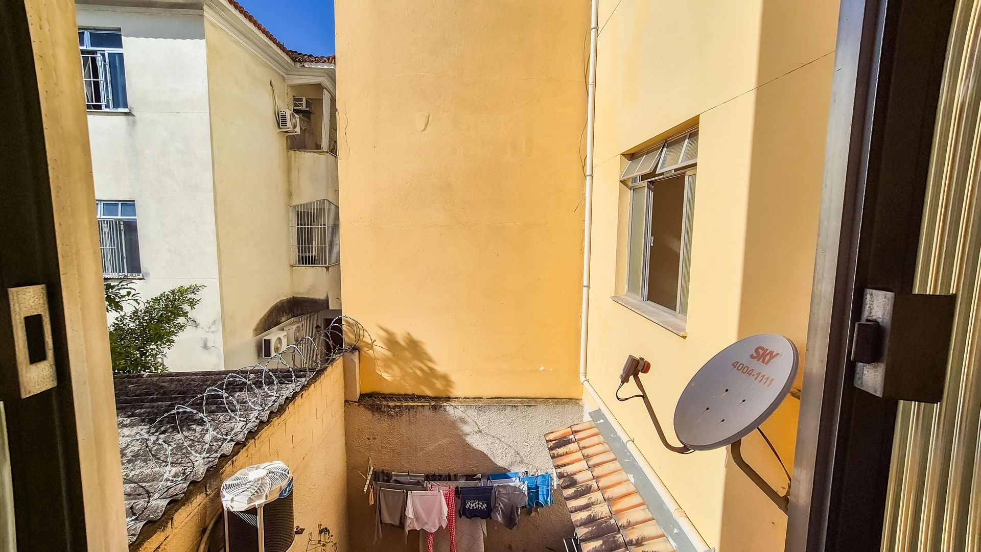 Apartamento con 2 dormitorios, 1 baño y acepta mascotas — photo 33