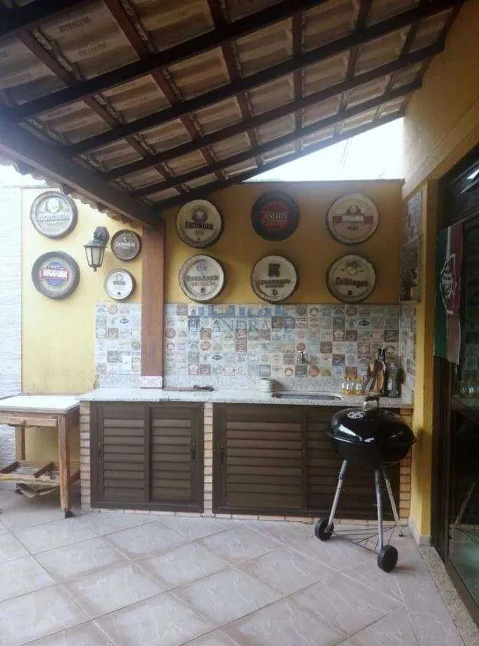 Apartamento mobiliado com 3 quartos e 3 banheiros — photo 15