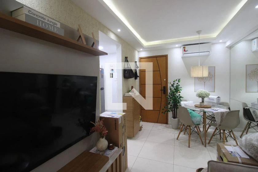 Apartamento mobiliado em condomínio com academia — photo 8