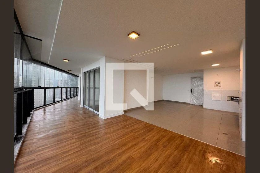 Mountain view in a 3-bedroom apartment, 119 m² — photo 4