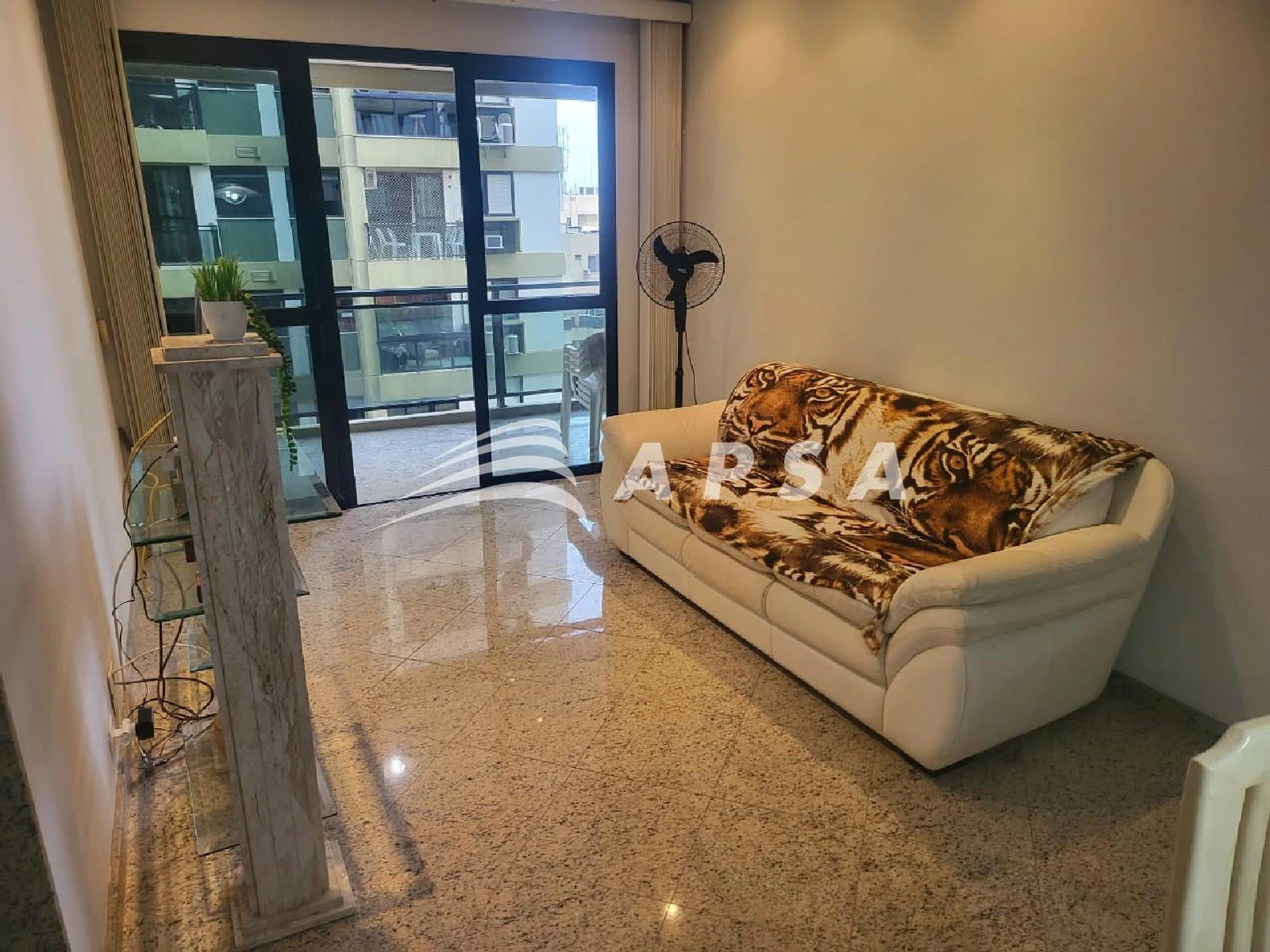 Apartamento mobiliado, 45 m², com vista para a água — photo 10