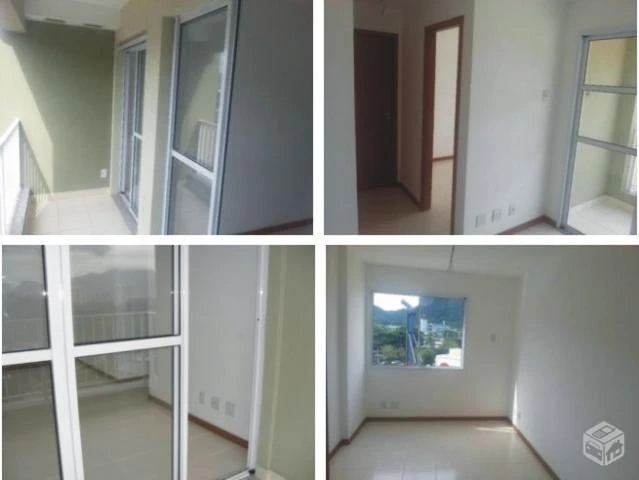 2-bedroom apartment with an open-plan kitchen and gas stove — photo 4