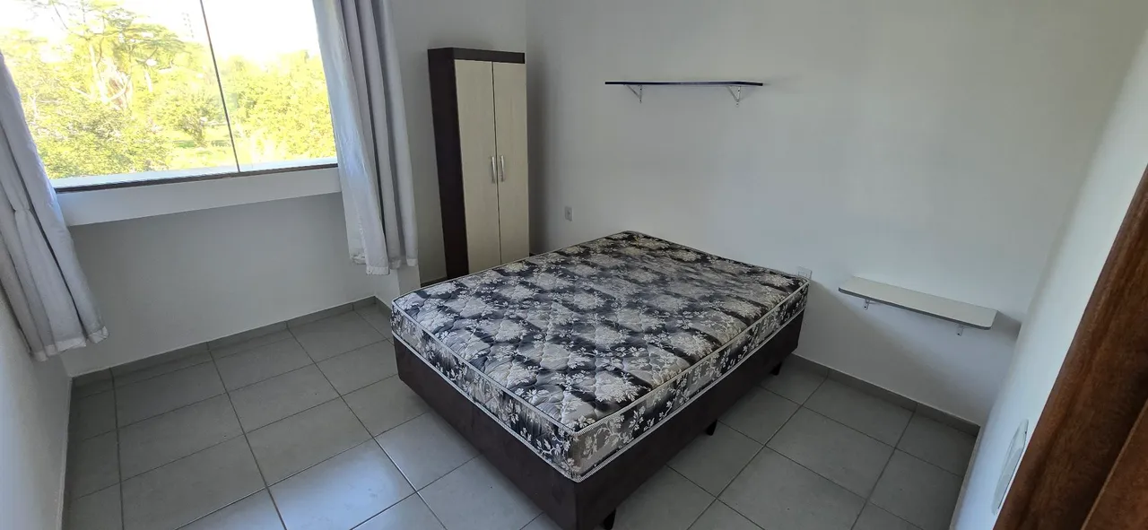 Kitnet mobiliada com kitchenette a gás e banheiro com box — photo 8