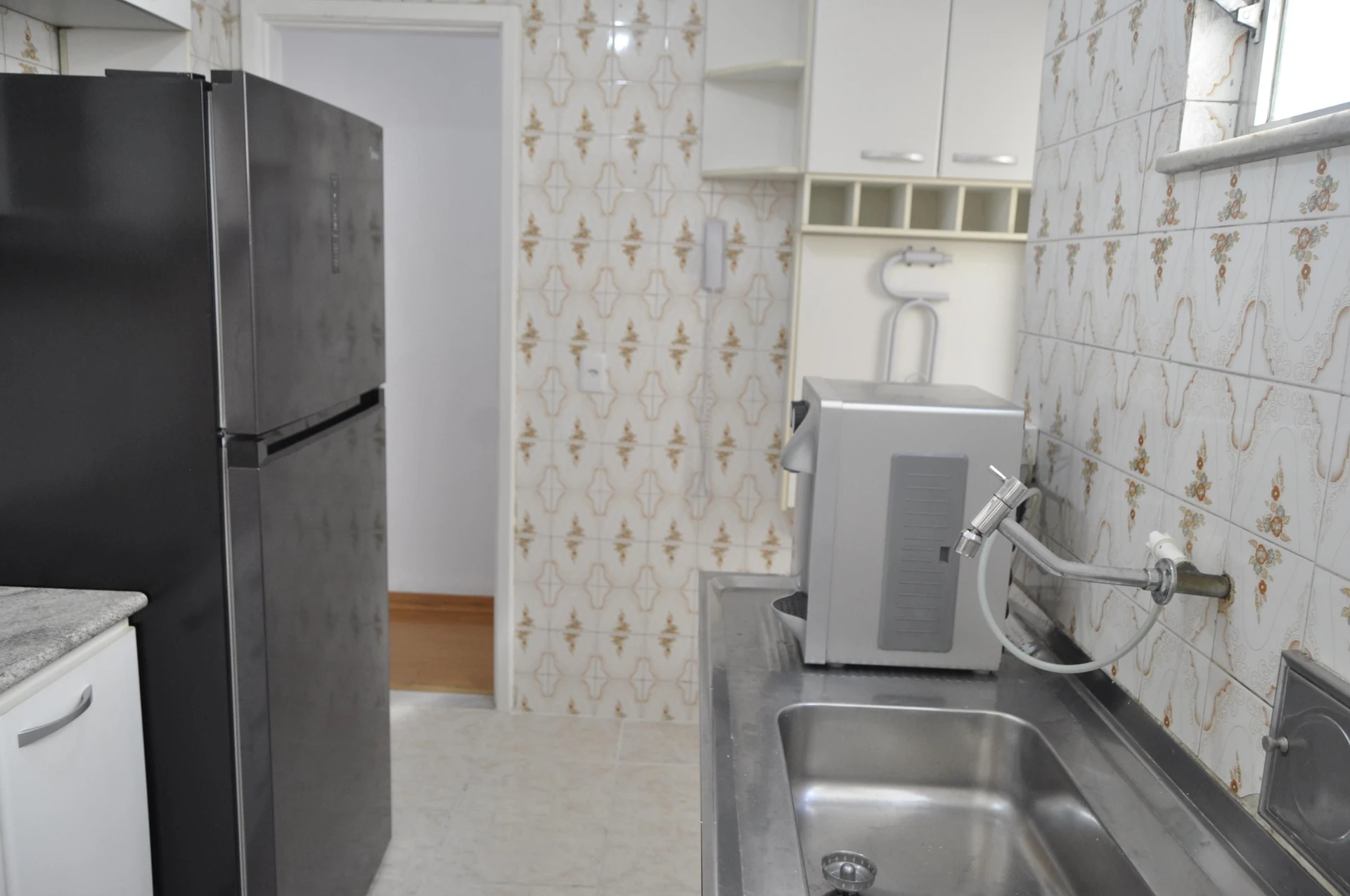 Rental apartment with 2 bedrooms and 1 parking spot — photo 9