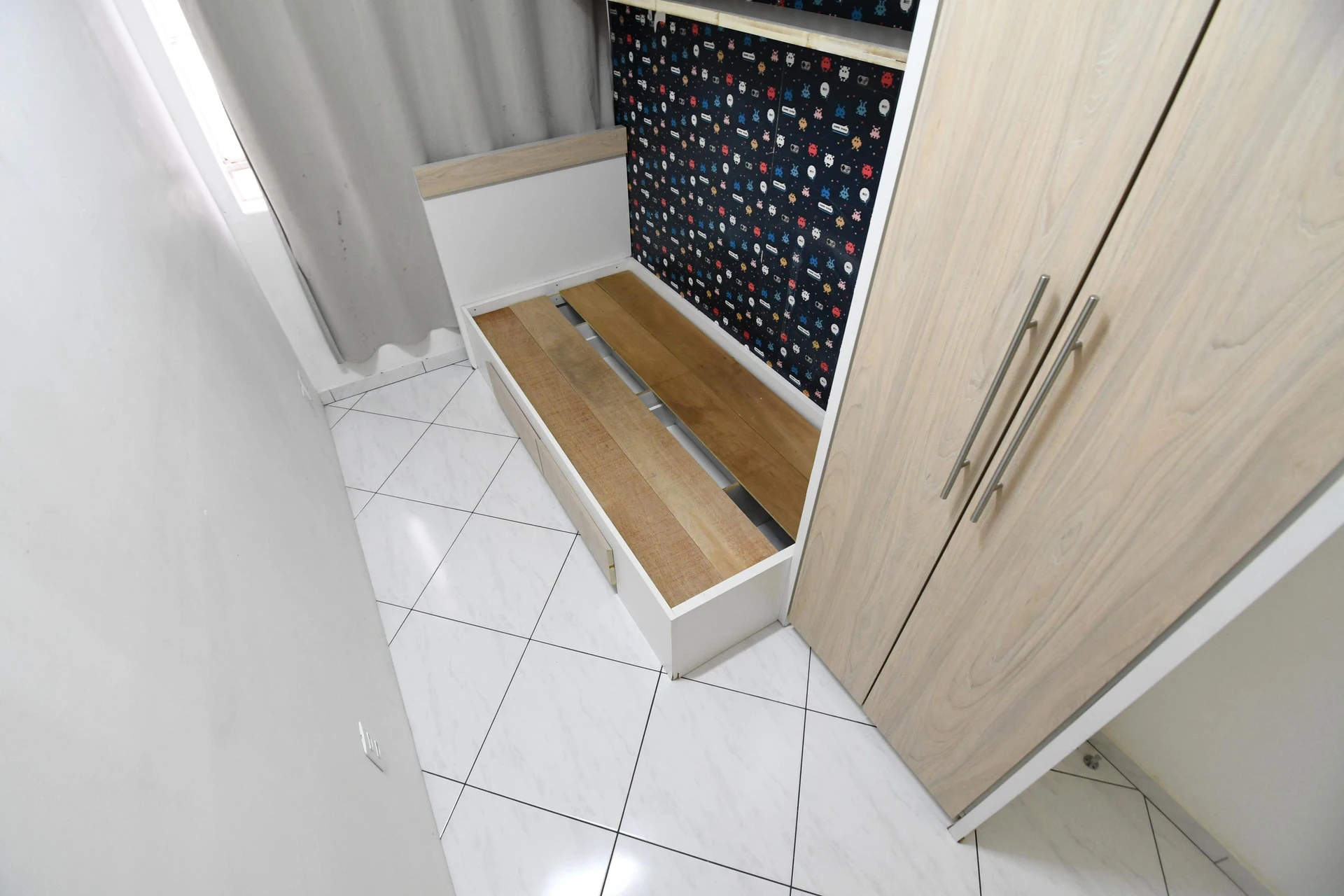 Furnished apartment, 68 m², with a washing machine — photo 24