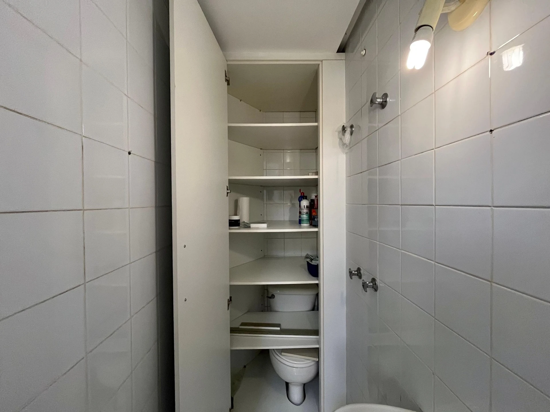 3-bedroom apartment with a washing machine in Rio de Janeiro — photo 15