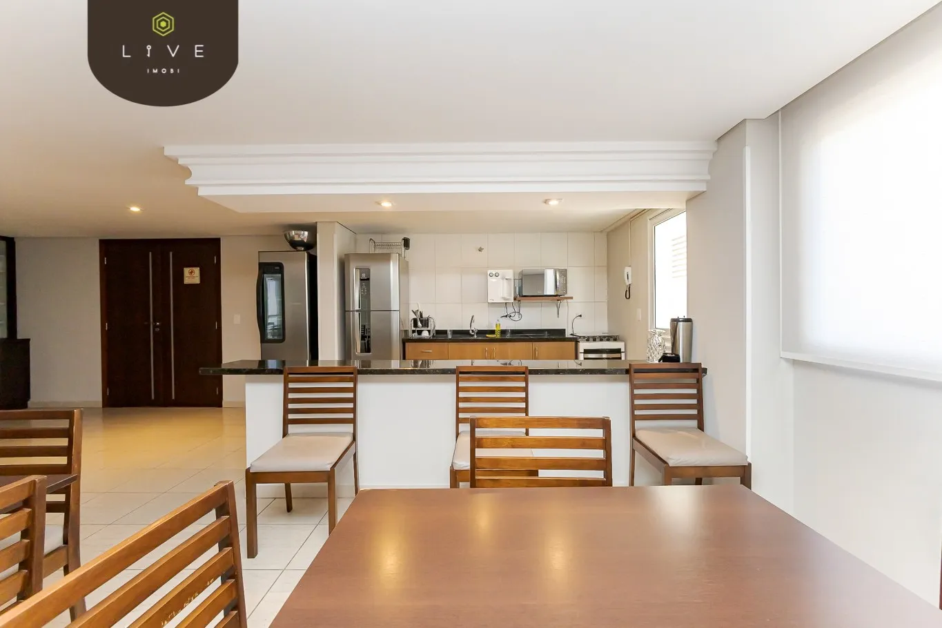 Apartamento de 112 m² con 3 dormitorios y BBQ privado — photo 23