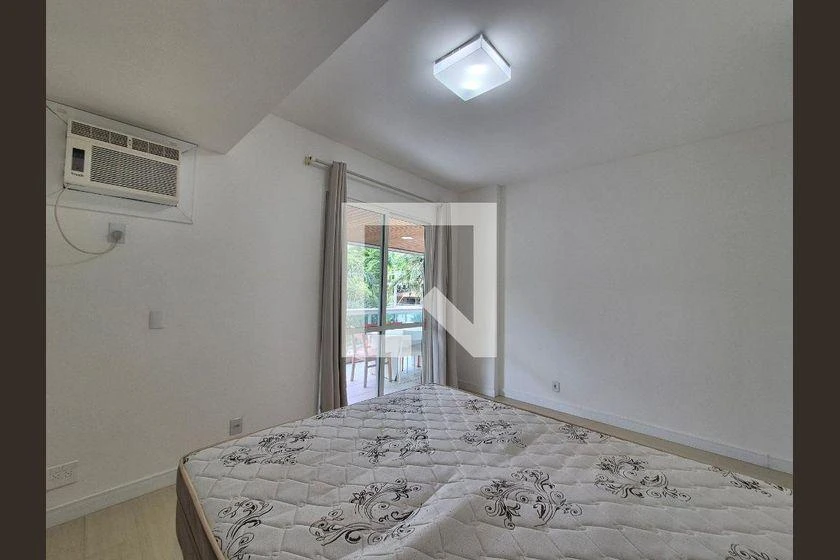 Apartamento mobiliado com 3 quartos e varanda — photo 9