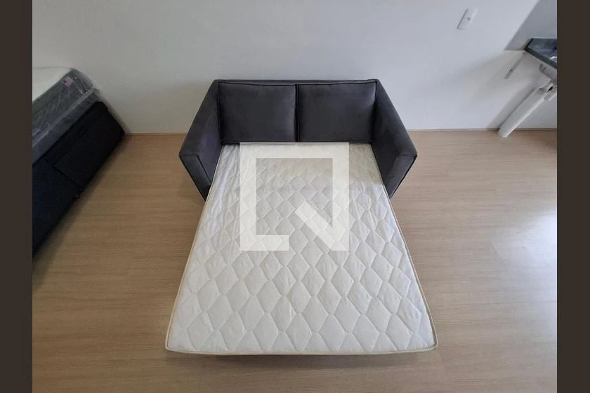 1 quarto e espaço de home office: apartamento de 32 m² — photo 16
