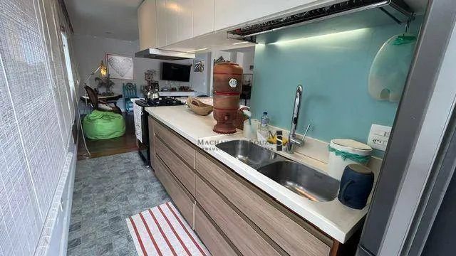 Furnished 240 m² penthouse with 3 bedrooms and 4 baths — photo 31