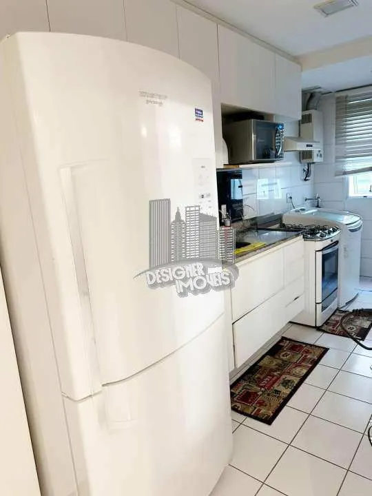 Washing machine in a 2-bedroom apartment, 78 m² — photo 8