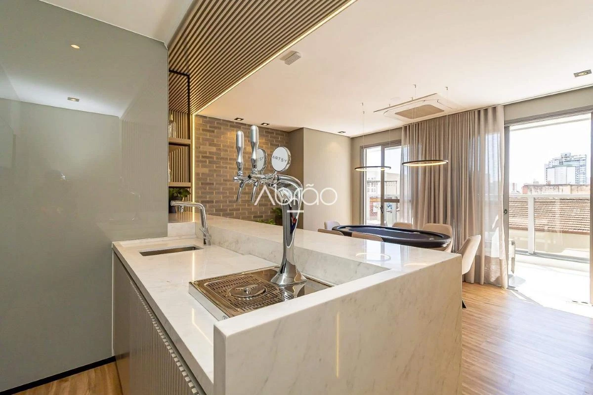 Apartamento 3 suites, 4 baños, 2 plazas, 231 m² — photo 25