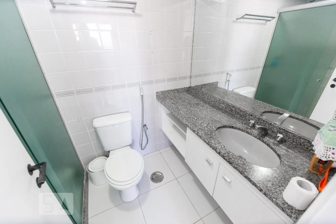 2 quartos e máquina de lavar: apartamento de 61 m² — photo 2