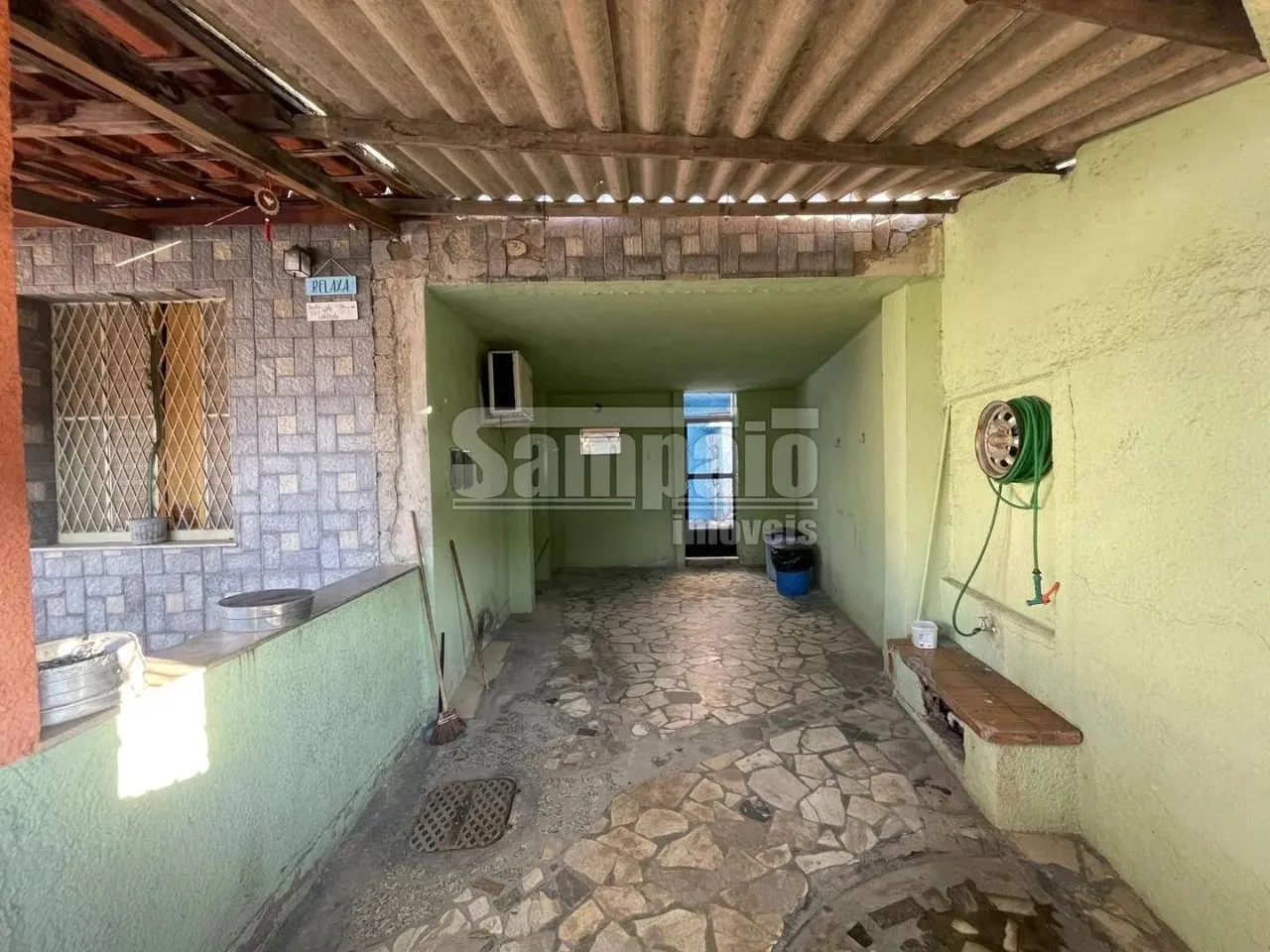 Apartamento sem mobília com 2 quartos e 1 banheiro — photo 13