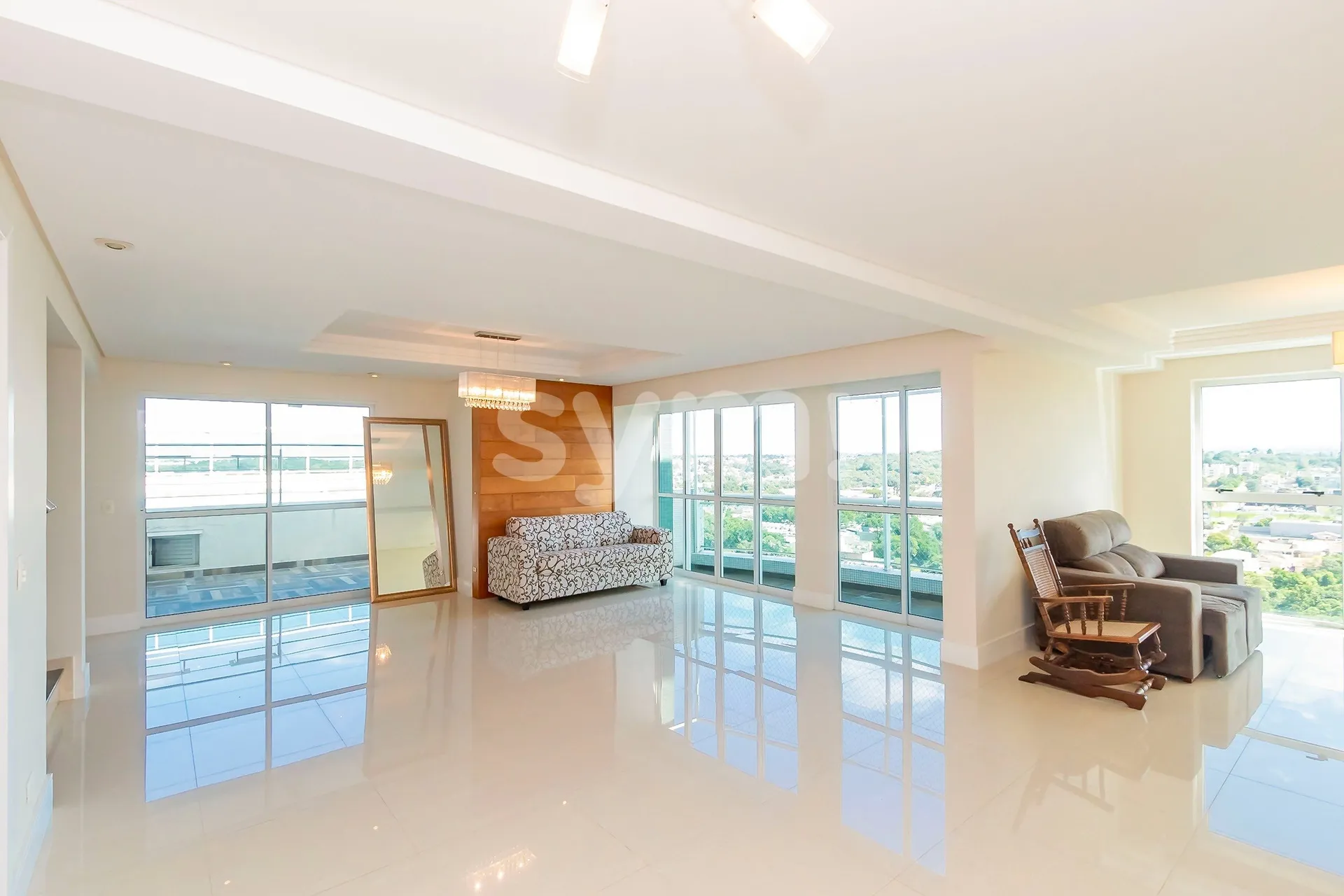 Duplex penthouse with 4 en-suite bedrooms and 391 m² — photo 2