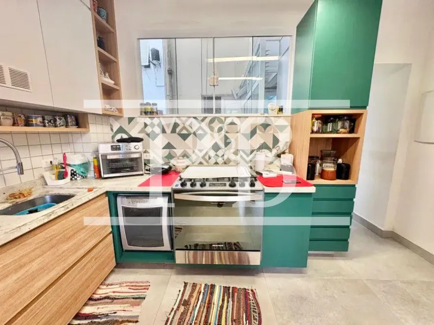 Apartamento de 170 m² com 3 quartos e cozinha integrada a gás — photo 17