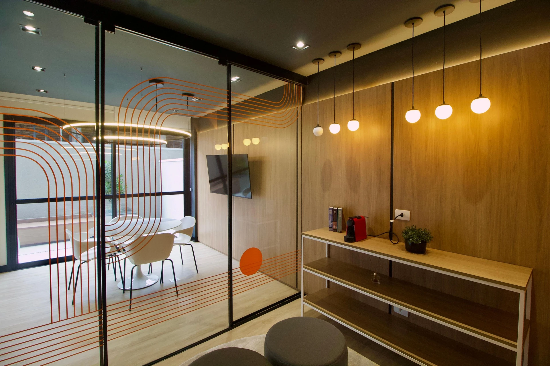 Apartamento com 2 quartos, varanda e 1 vaga — photo 32