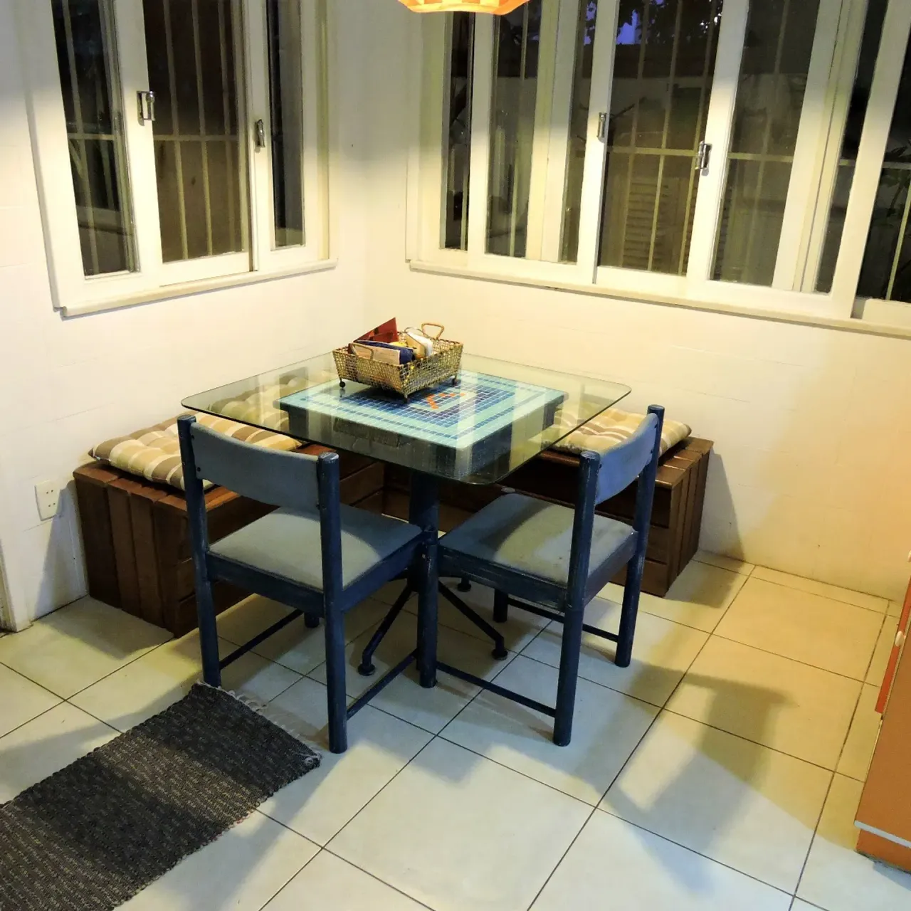 Casa con 3 dormitorios y cocina cerrada con fogón a gas — photo 12