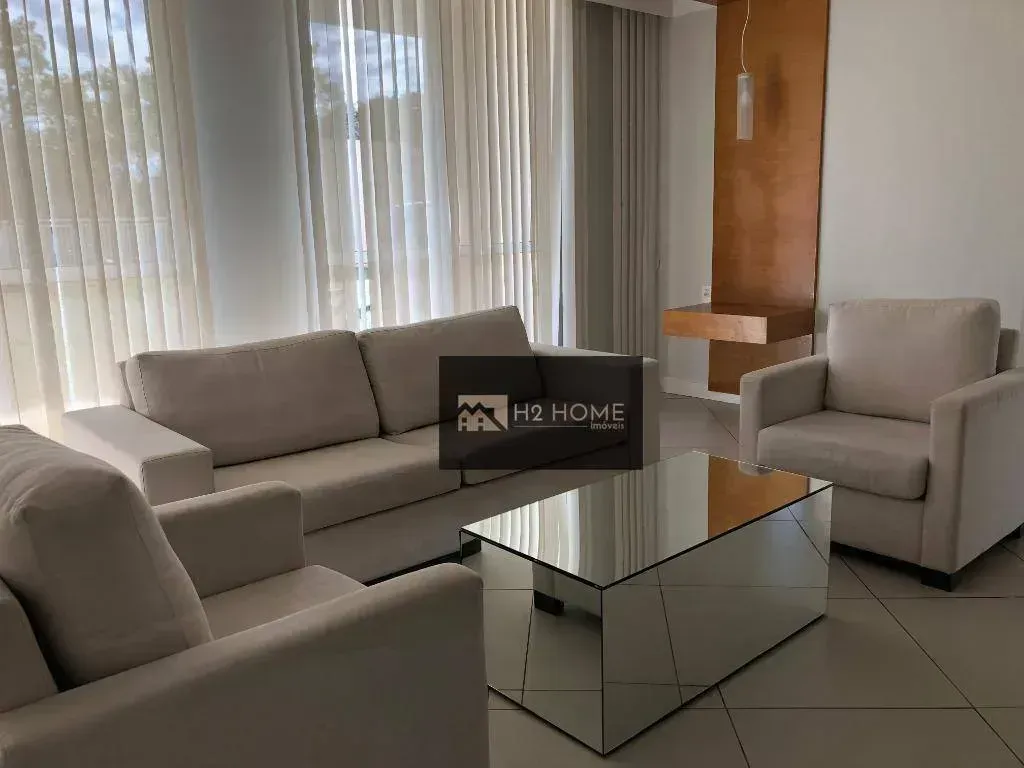 Penthouse with 160 m² and an enclosed balcony — photo 31