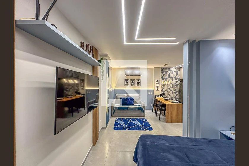 Furnished 1-bedroom apartment, 30 m², no parking — photo 15
