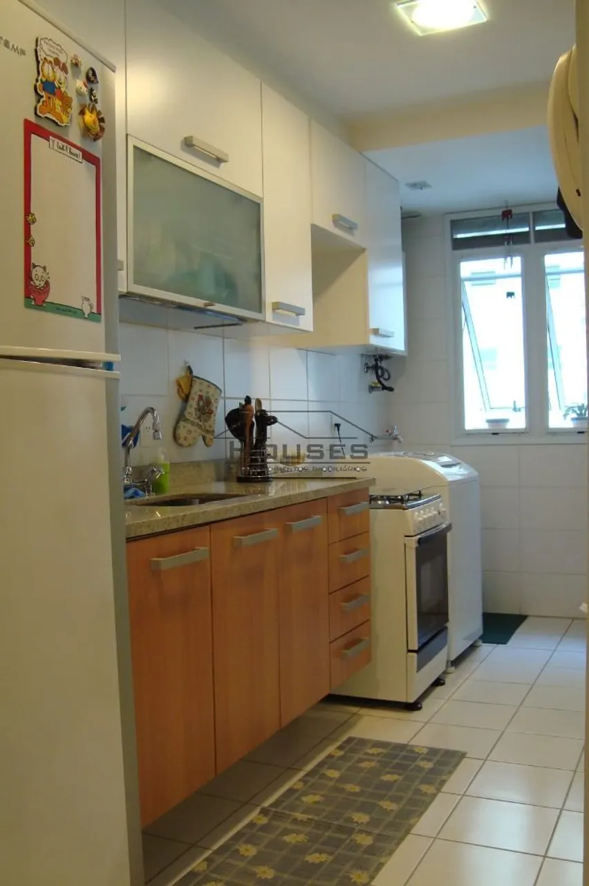 Apartamento mobiliado com 2 quartos e 1 vaga — photo 4