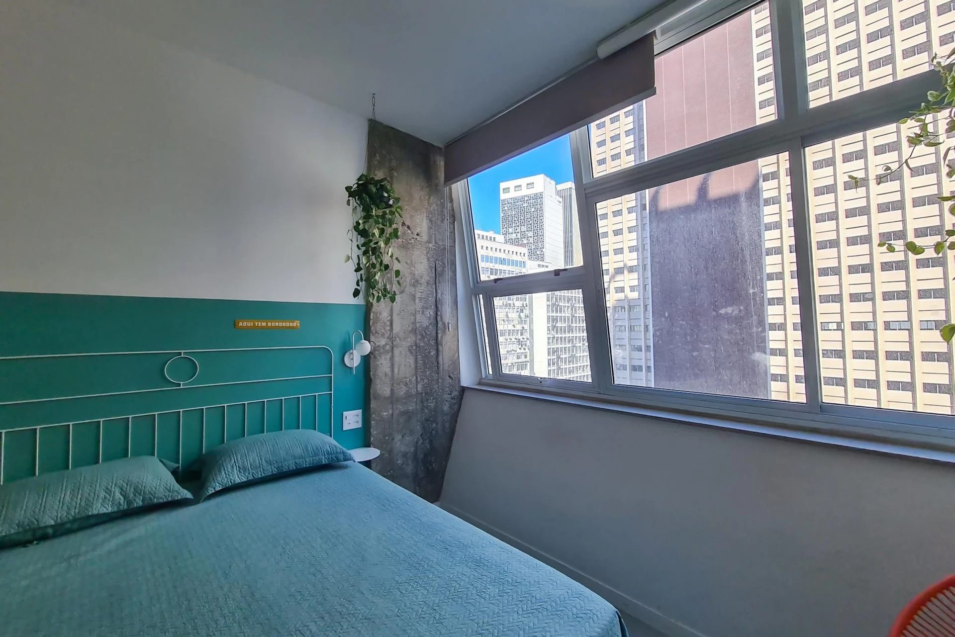 Apartamento mobiliado de 1 quarto com animais permitidos — photo 12
