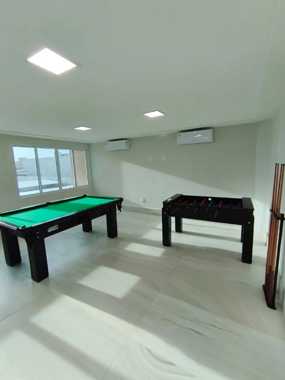 Apartamento mobiliado em condomínio com academia — photo 12
