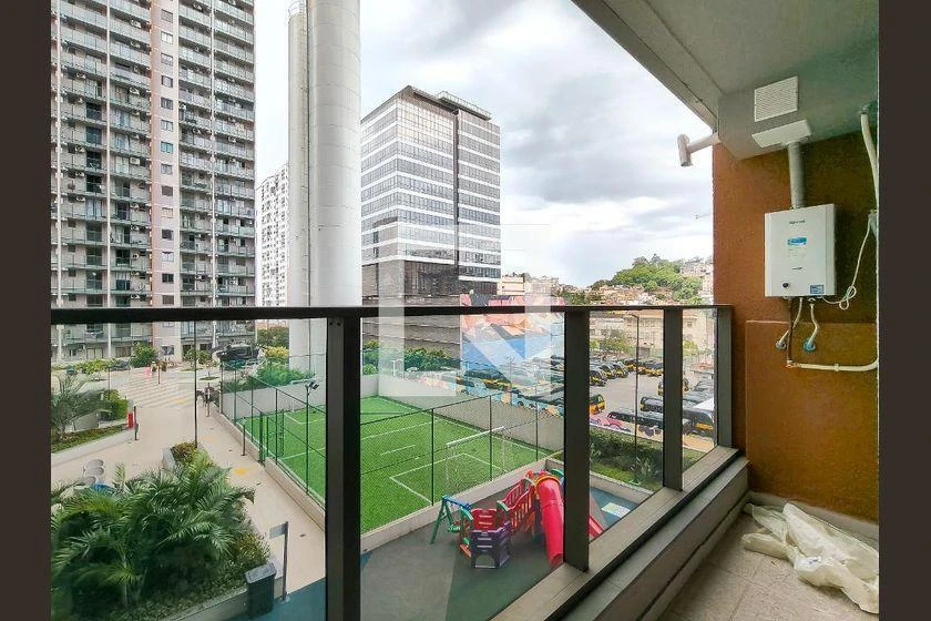 Apartamento mobiliado de 1 quarto com máquina de lavar — photo 6