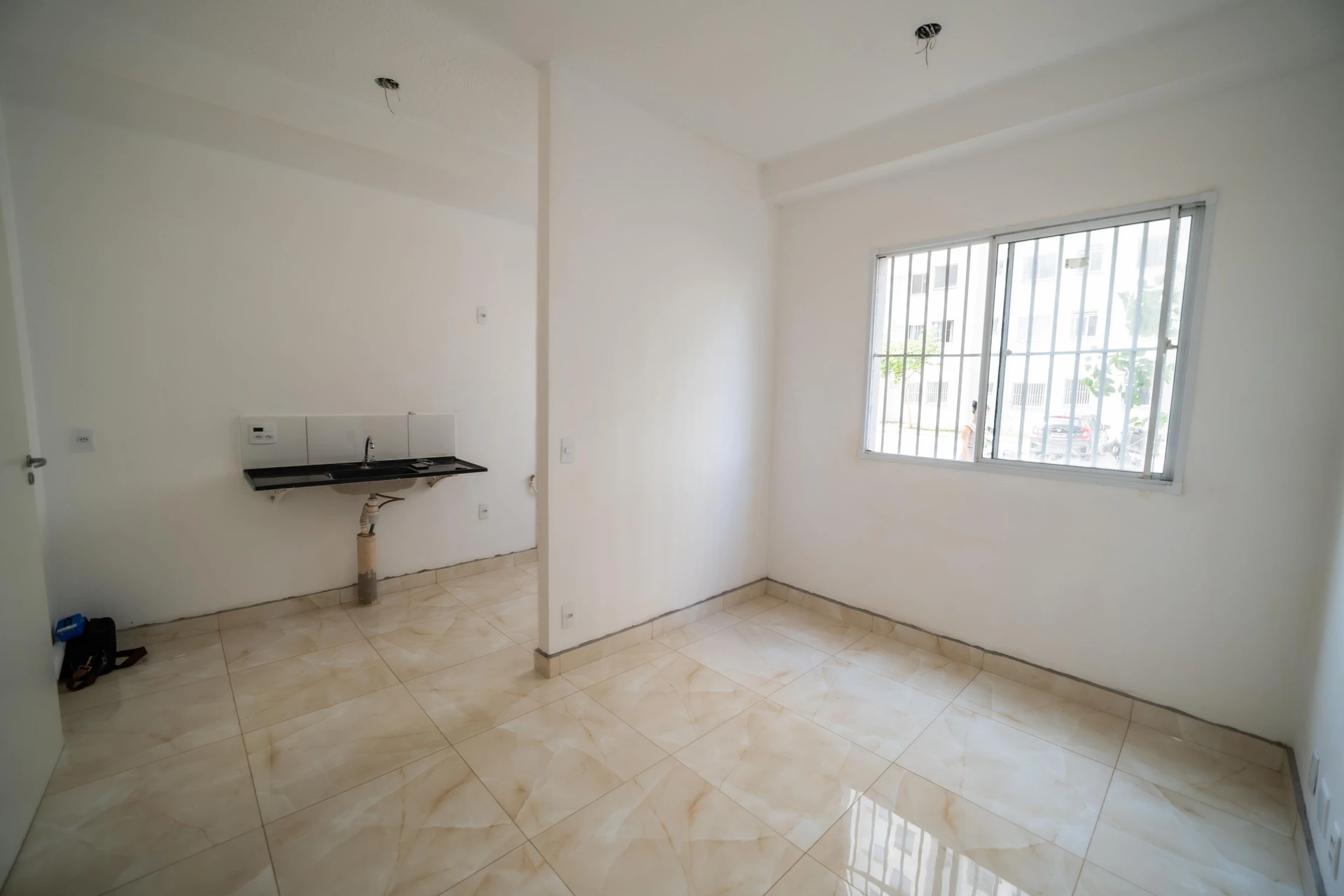 Rental apartment with 2 bedrooms and 1 bathroom — photo 19
