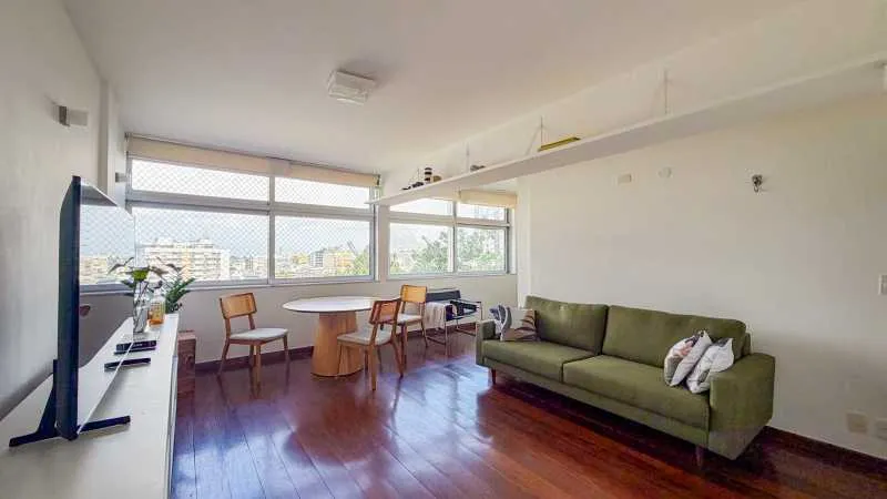 2-bedroom apartment with a separate gas kitchen and 1 parking — photo 9