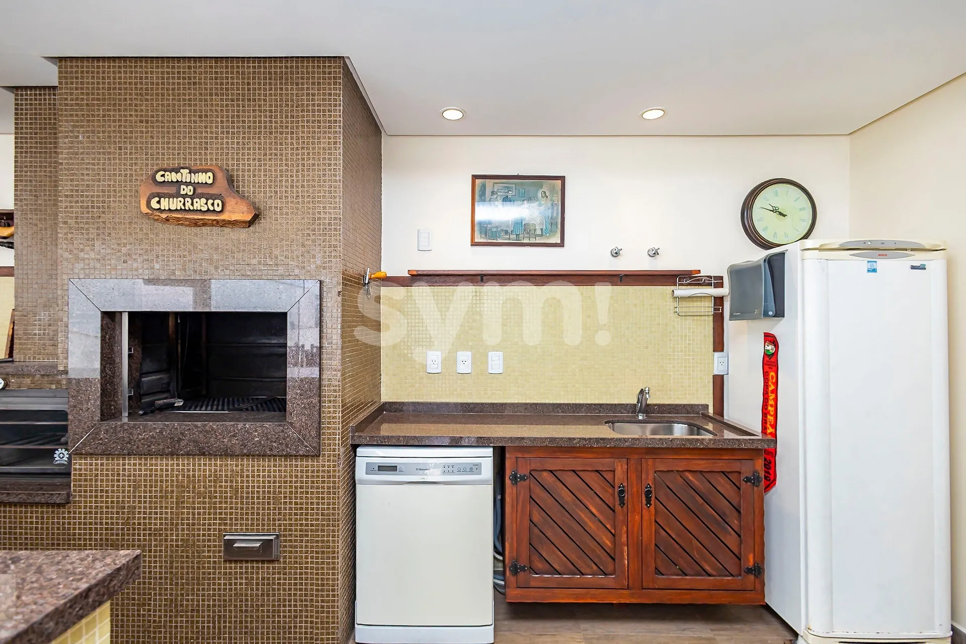 Gated condo house with 4 en-suite rooms, 431 m² — photo 26