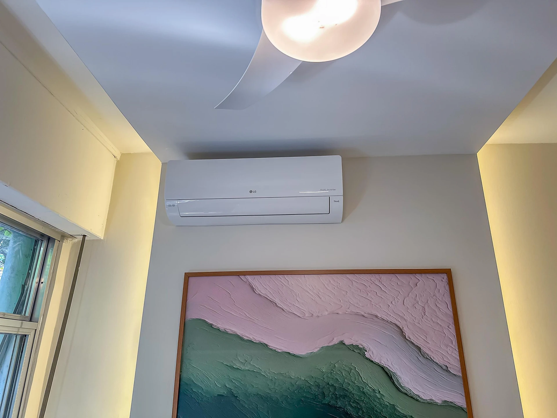 Furnished 45 m² apartment with 1 bedroom — photo 27