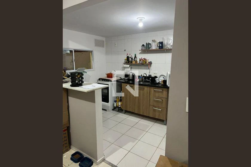 Furnished house with 3 bedrooms and open-plan gas kitchen — photo 7
