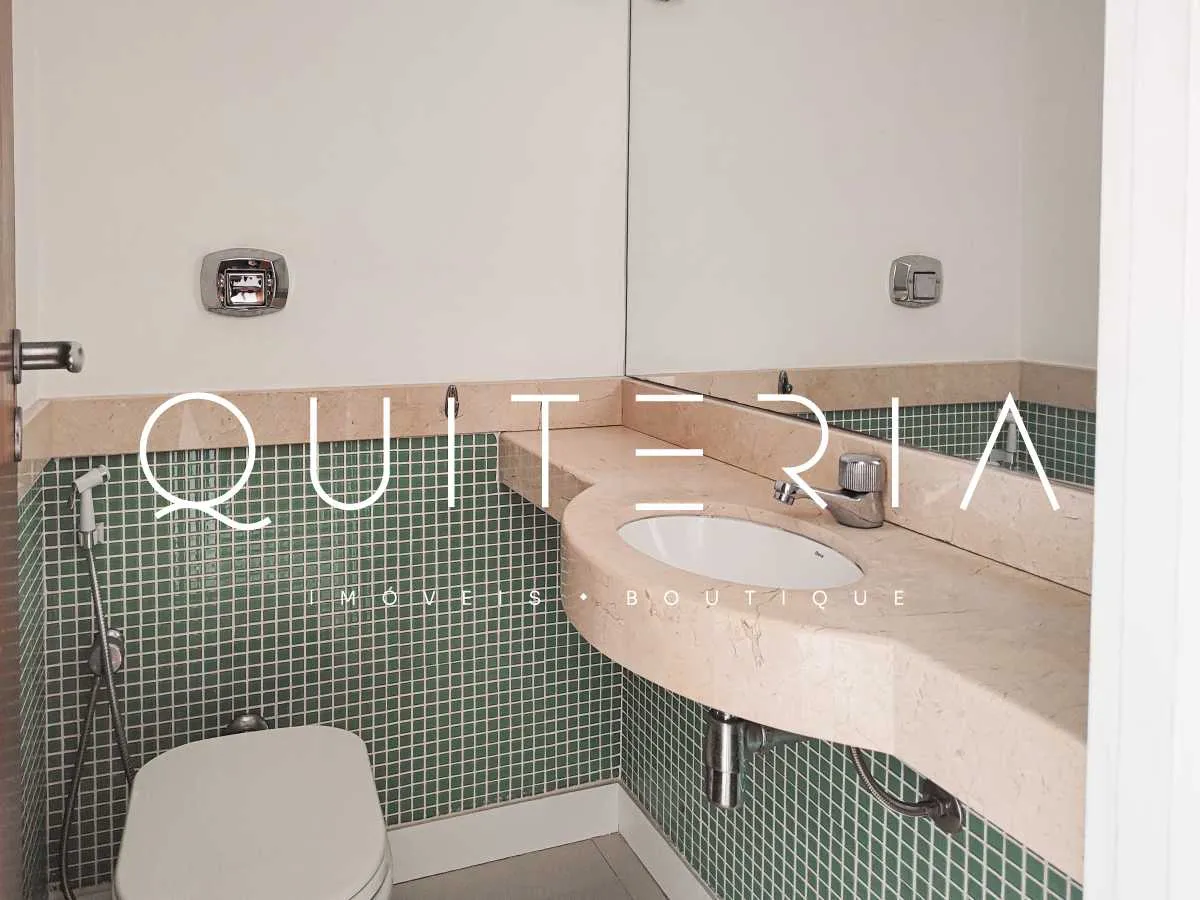 Apartamento com 4 suítes e 5 banheiros, 1 vaga — photo 24